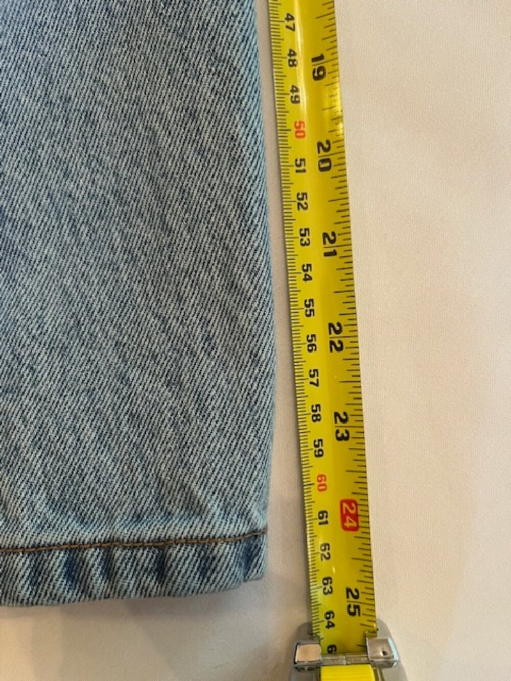 KBB BY KAHLANA | Women's The Tuxedo Mini dress in Denim-NWT - Picture 10 of 16